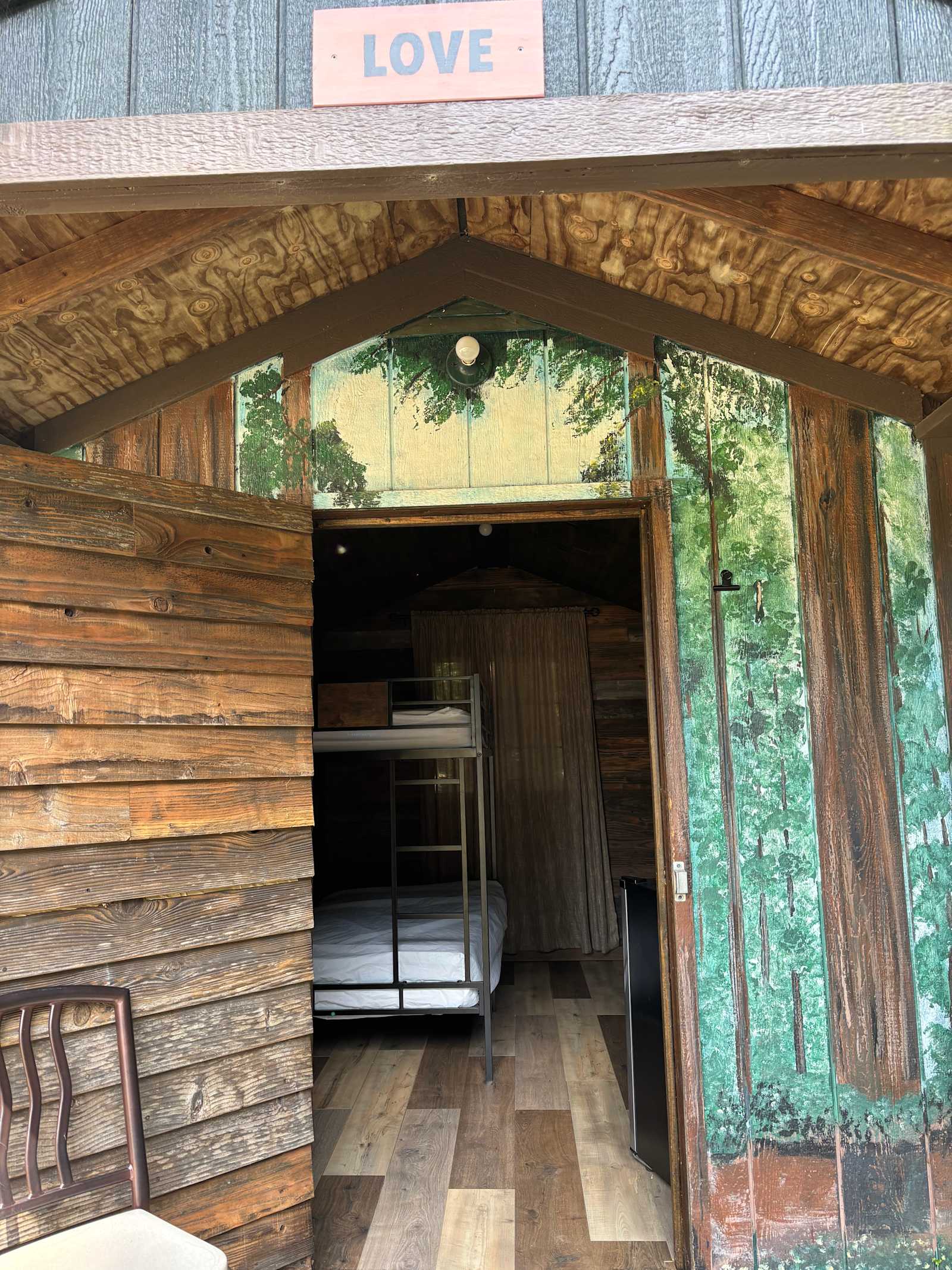Redwood Family Camp - Scotia, California - glamping.directory