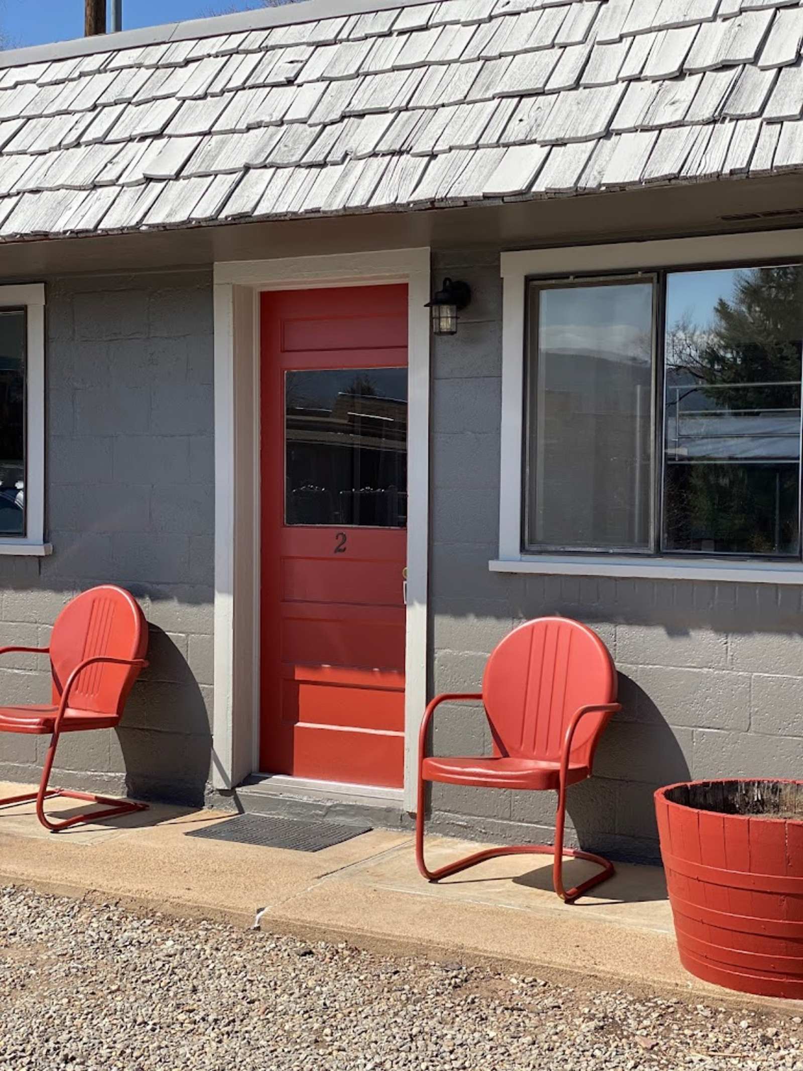 A-Lodge Lyons - Lyons, Colorado - glamping.directory