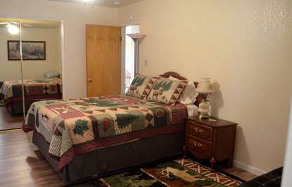 Charming Cabin Rental with Fantastic Views of Slate Mountain near Camp Nelson, California - Springville, California - glamping.directory