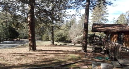 Charming Cabin Rental with Fantastic Views of Slate Mountain near Camp Nelson, California - Springville, California - glamping.directory