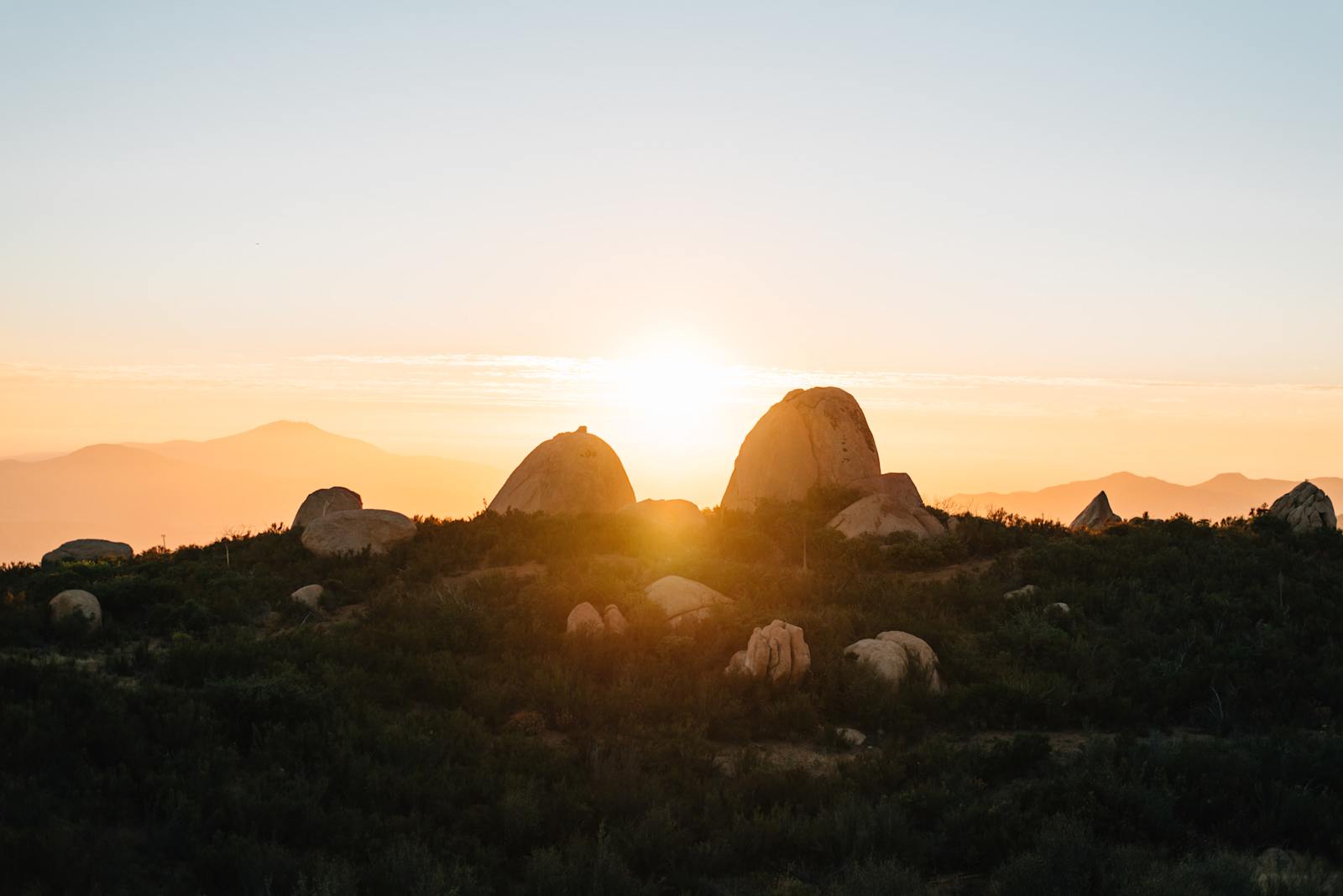 Whiteside Mountain - Jamul, California - glamping.directory