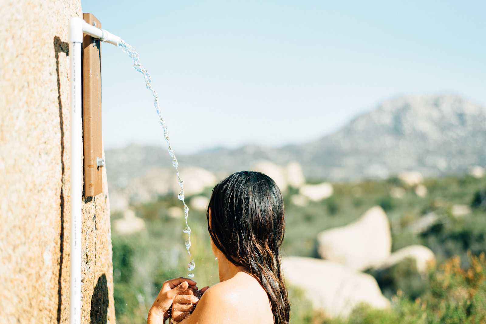 Whiteside Mountain - Jamul, California - glamping.directory