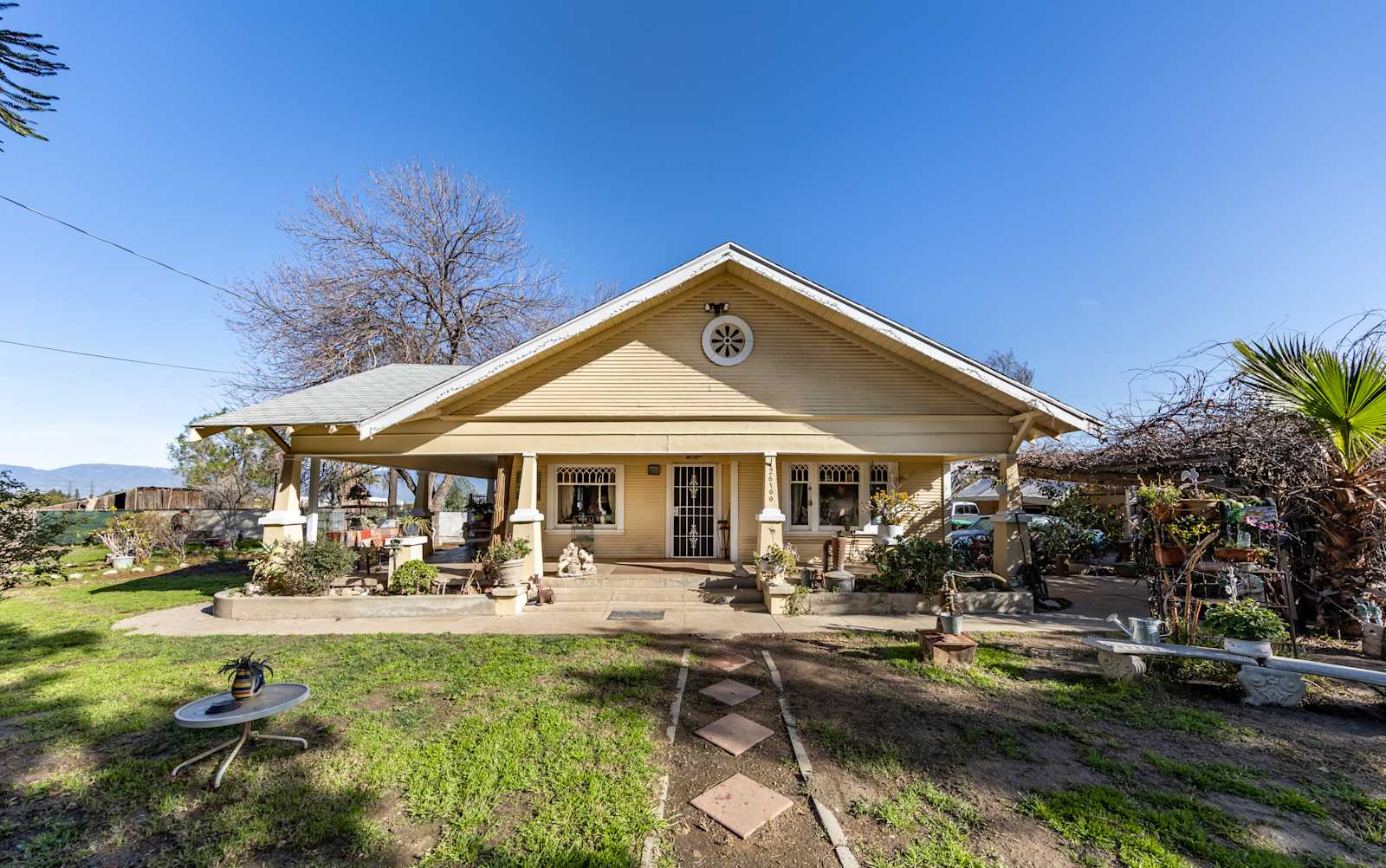 Kountry Manor - Loma Linda, California - glamping.directory
