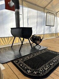 Glamping Getaway Ideal for Adventurous Families in Cassville, Missouri - Cassville, Missouri - glamping.directory