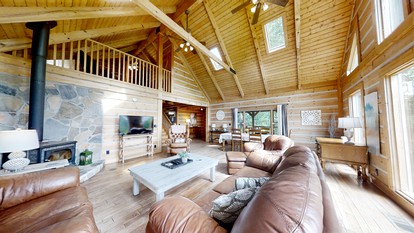 Unforgettable Smoky Mountain Family Adventure: Your Ideal Mountain Getaway Awaits! - Sevierville, Tennessee - glamping.directory