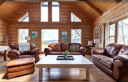 Unforgettable Smoky Mountain Family Adventure: Your Ideal Mountain Getaway Awaits! - Sevierville, Tennessee - glamping.directory