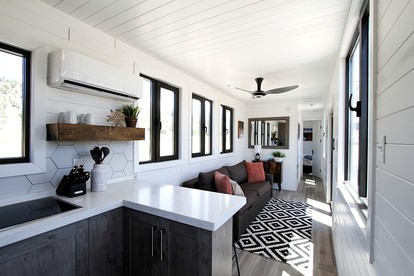 Outstanding Secluded Container in Orderville, Utah - Orderville, Utah - glamping.directory