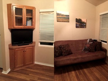 Pet-Friendly Lakeside Cabin Rental in Hideaway Harbor near Yantis, Texas - Yantis, Texas - glamping.directory