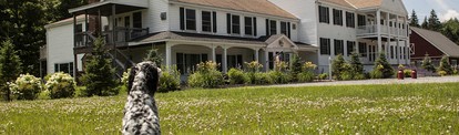 Comfortable Lodge Accommodation in the Country in West Dover, Vermont - West Dover, Vermont - glamping.directory
