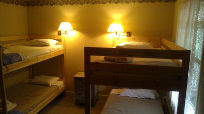 Comfortable Lodge Accommodation in the Country in West Dover, Vermont - West Dover, Vermont - glamping.directory