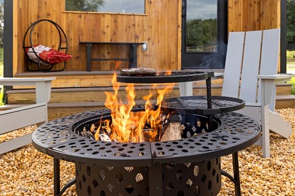 Entire Farm Retreat with Three Modern Cabins in Lake City, Florida, Perfect for an Event or Large Family Getaway - Lake City, Florida - glamping.directory
