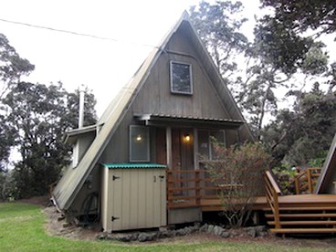 Serene Vacation Rental near Hawaii Volcanoes National Park, Hawaii - glamping.directory