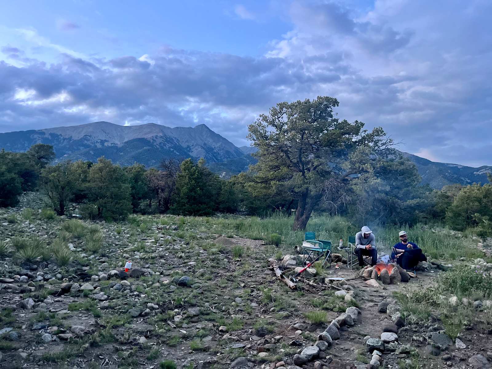 Eltor Ranch - Blanca, Colorado - glamping.directory