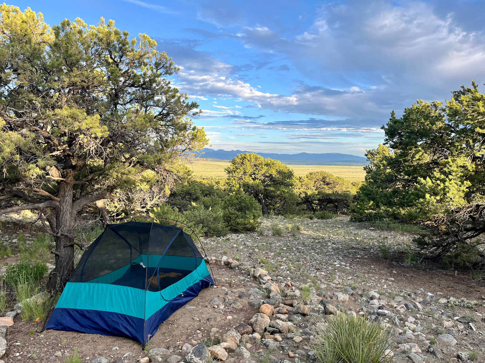 Eltor Ranch - Blanca, Colorado - glamping.directory