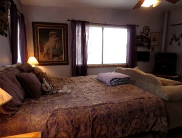Vacation Rental with Relaxing Jacuzzi near Little Granite Mountain, Arizona - Prescott, Arizona - glamping.directory