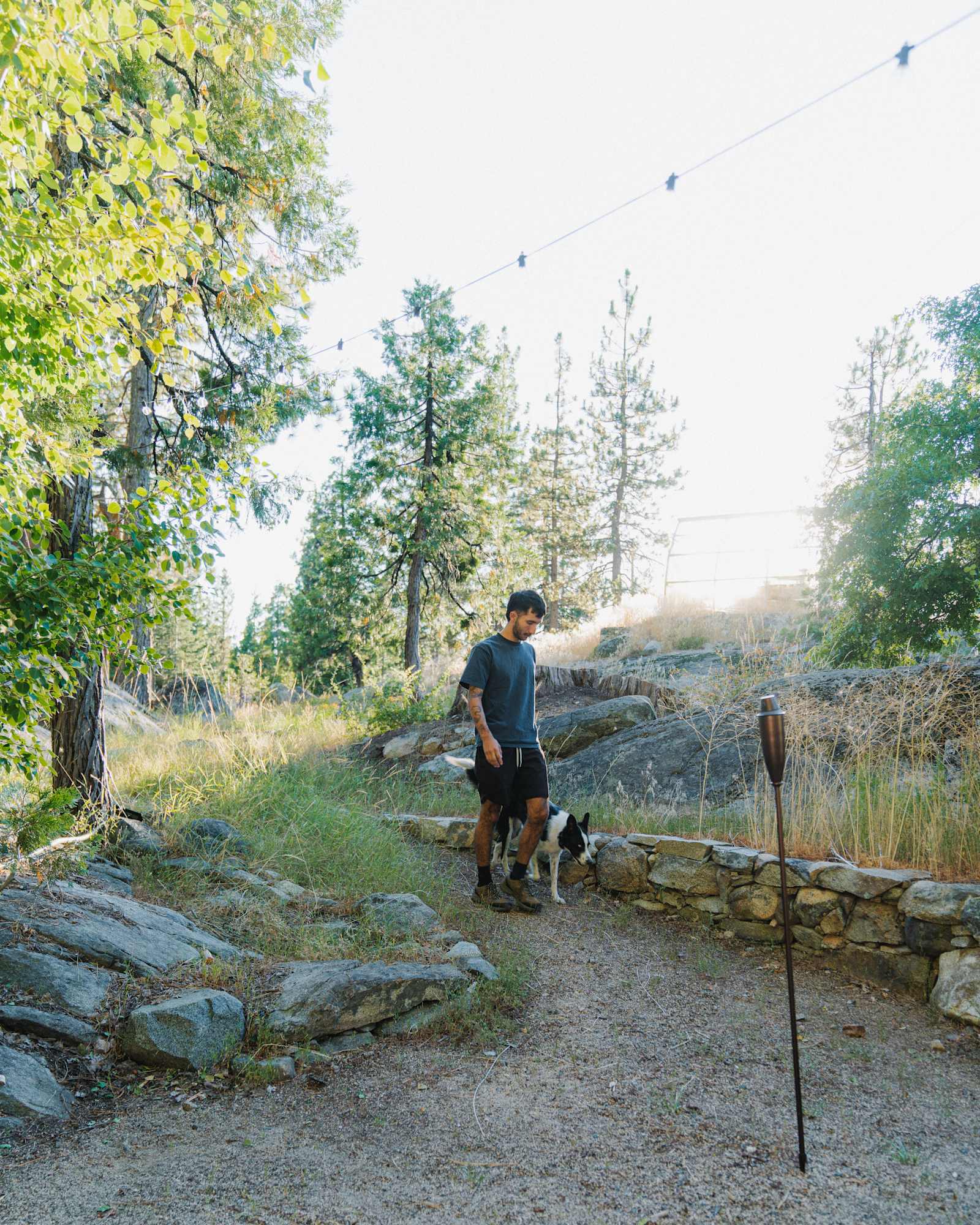 Pequena Huts - Soda Springs, California - glamping.directory