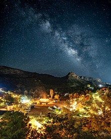 Romantic Getaway Tent on Glamping Site near Canaan Mountain Wilderness Area, Utah - Hildale, Utah - glamping.directory