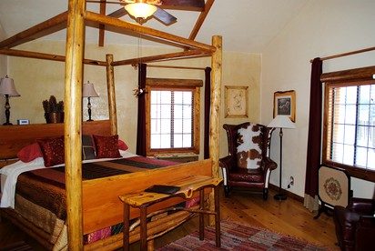 Cozy Suite Rental for Two in Bed and Breakfast near Flagstaff, Arizona - Williams, Arizona - glamping.directory