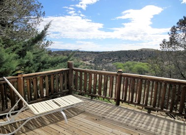 Cozy Vacation Accommodation with Stunning Views near Prescott, Arizona - Prescott, Arizona - glamping.directory