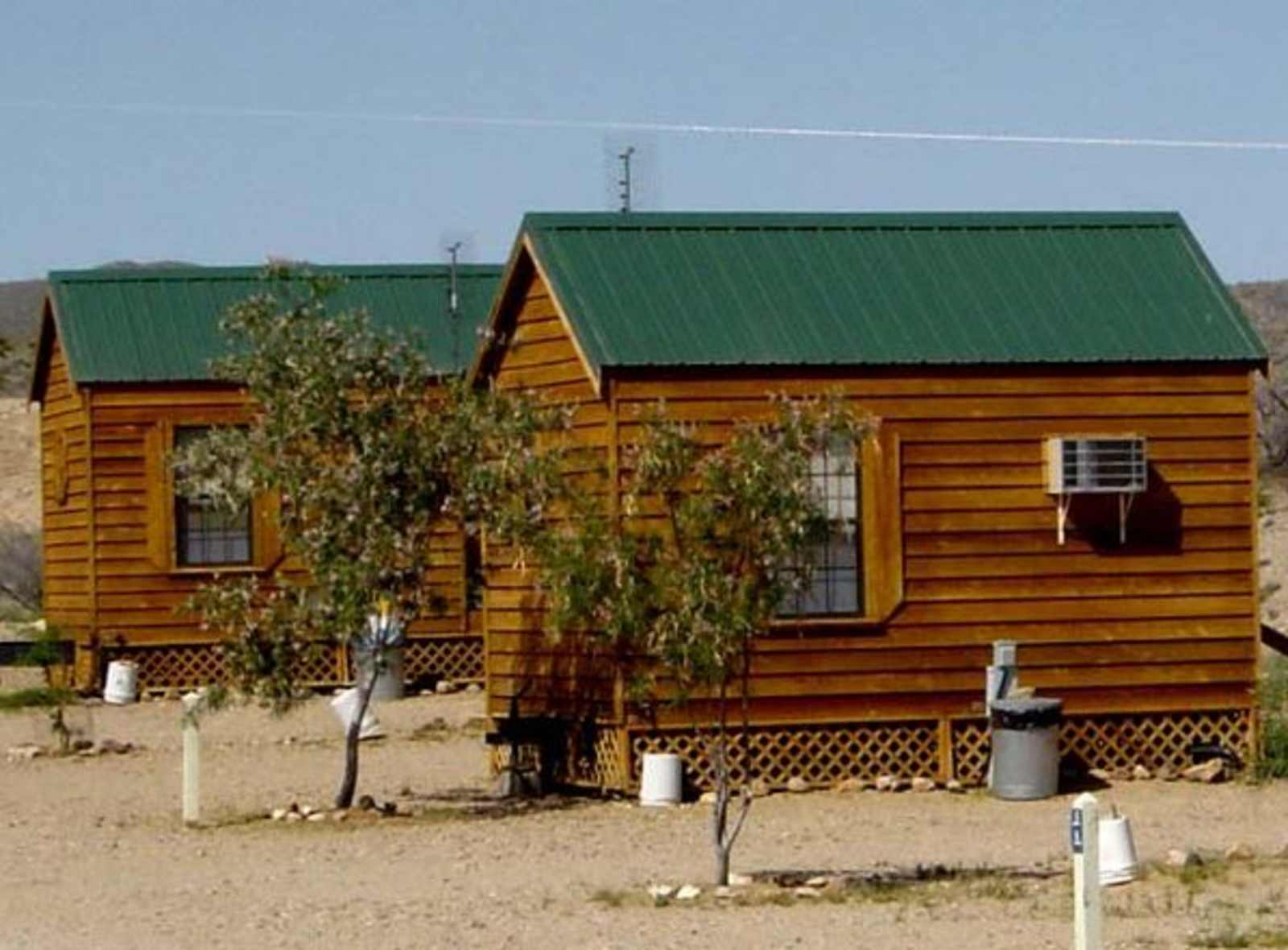 Meadview RV Park - glamping.directory