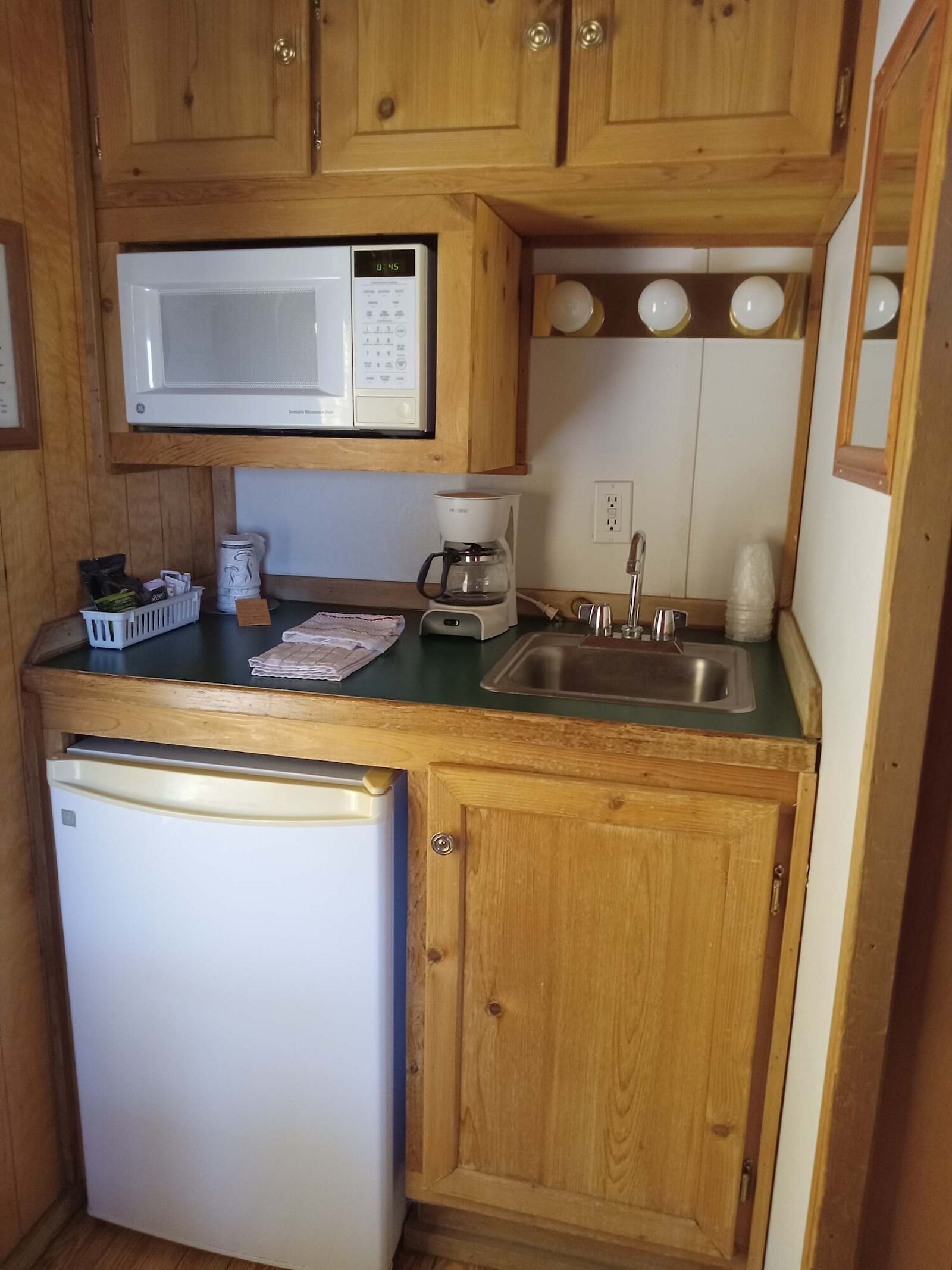 Meadview RV Park & Cozy Cabins - Meadview, Arizona - glamping.directory