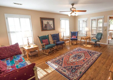 Incredible Vacation Rental for Large Groups on 20 Acres in Reliance, Tennessee - Reliance, Tennessee - glamping.directory