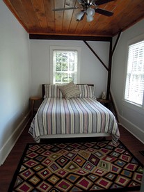 Unique Restored Barn Rental Perfect for Families near the Croatan National Forest, NC - New Bern, North Carolina - glamping.directory