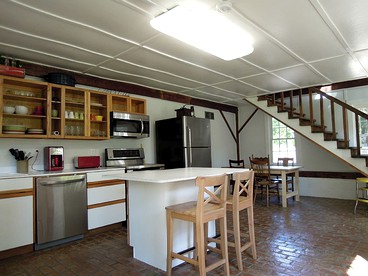 Unique Restored Barn Rental Perfect for Families near the Croatan National Forest, NC - New Bern, North Carolina - glamping.directory