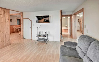 Spacious Family Lake Vacation Rental near St David, Maine - St. David, Maine - glamping.directory