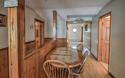 Spacious Family Lake Vacation Rental near St David, Maine - St. David, Maine - glamping.directory