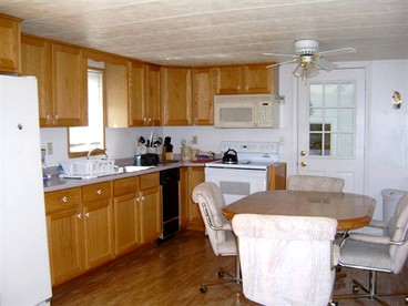 Spacious Family Lake Vacation Rental near St David, Maine - St. David, Maine - glamping.directory