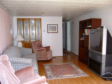 Spacious Family Lake Vacation Rental near St David, Maine - St. David, Maine - glamping.directory