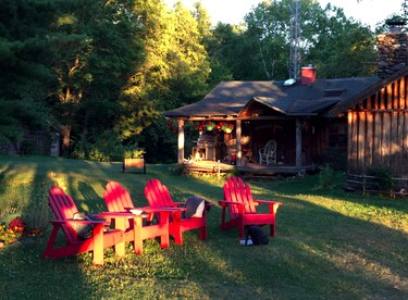 Lakefront Cabin with a Fireplace by Munsungan Lake in Ashland, Maine - Ashland, Maine - glamping.directory