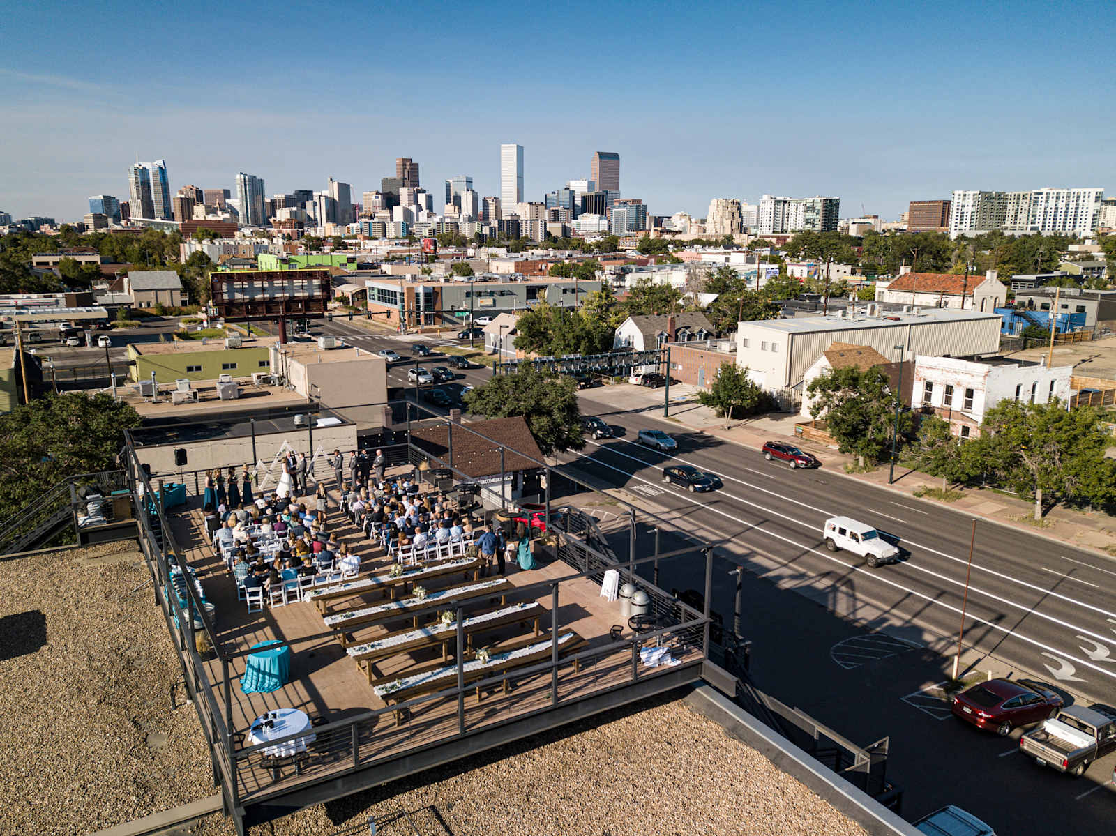 Battery621 Workspace 'The Marina' - Denver, Colorado - glamping.directory