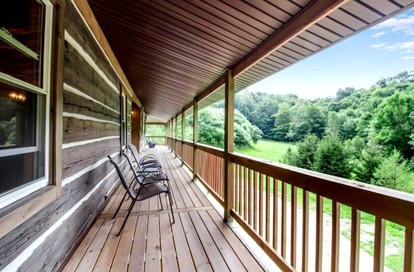 Fantastic Cherry Creek Lodging for a Weekend Getaway near Buffalo, New York - Cherry Creek, New York - glamping.directory