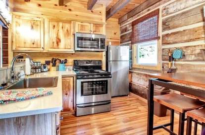 Fantastic Cherry Creek Lodging for a Weekend Getaway near Buffalo, New York - Cherry Creek, New York - glamping.directory