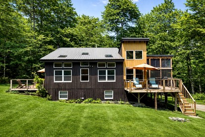 Spellbinding Secluded Cabin Oasis Near Moosehead Lake, Maine - Greenville, Maine - glamping.directory