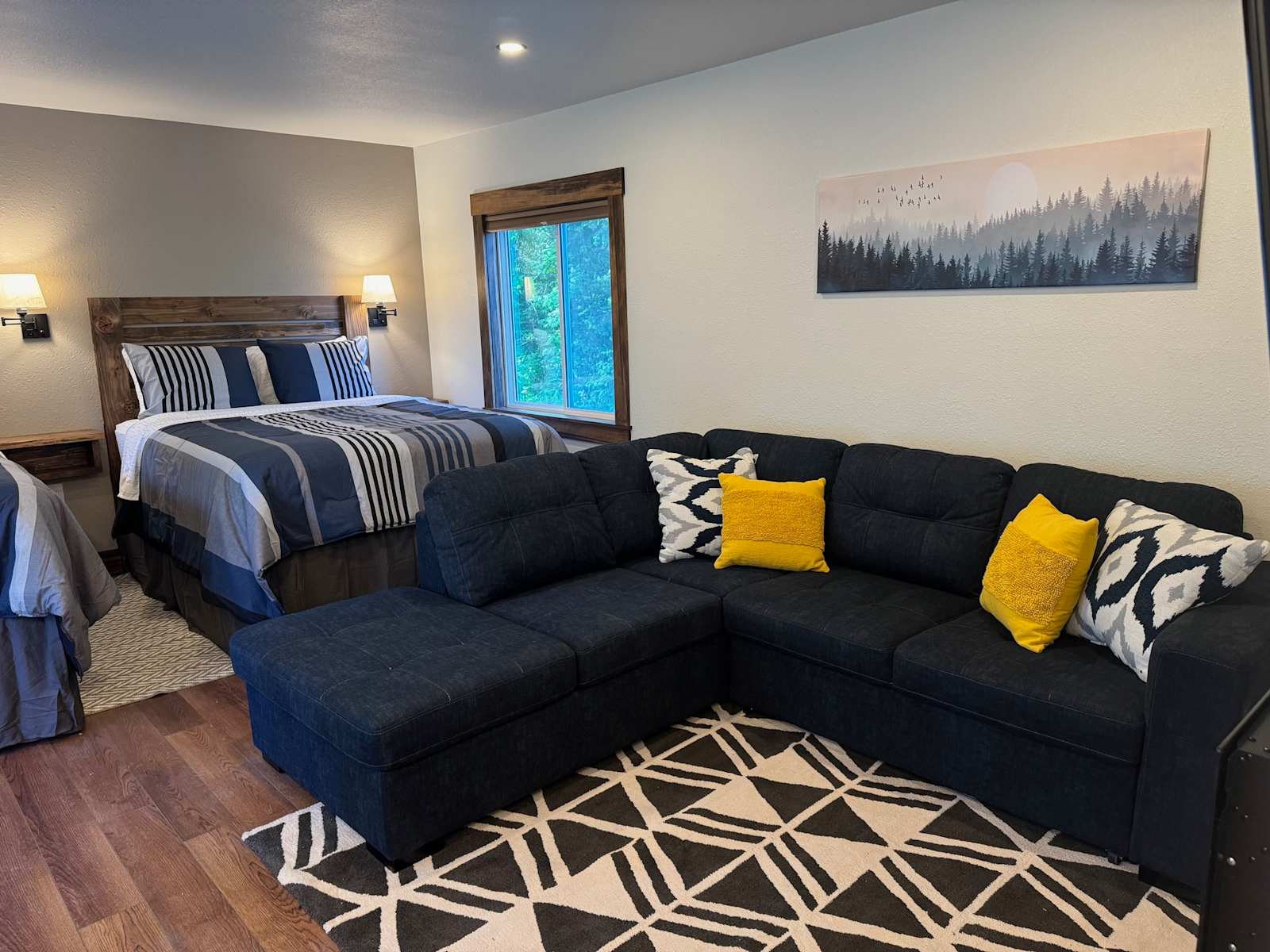 Spruce Goose Lodge - Seward, Alaska - glamping.directory
