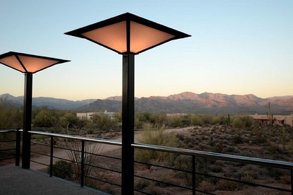 Sophisticated Desert Cabin near Scottsdale, Arizona - Rio Verde, Arizona - glamping.directory