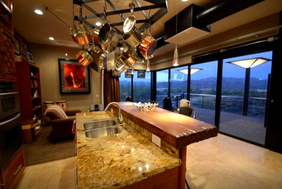 Sophisticated Desert Cabin near Scottsdale, Arizona - Rio Verde, Arizona - glamping.directory