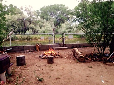 Fantastic Cabin for 10 Guests near Fly Fishing Destinations in Navajo Dam, New Mexico - Navajo Dam, New Mexico - glamping.directory