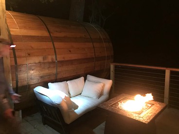 Canopy Treehouse - Glamp Design with Amazing Views, Wildwood, GA - Wildwood, Georgia - glamping.directory