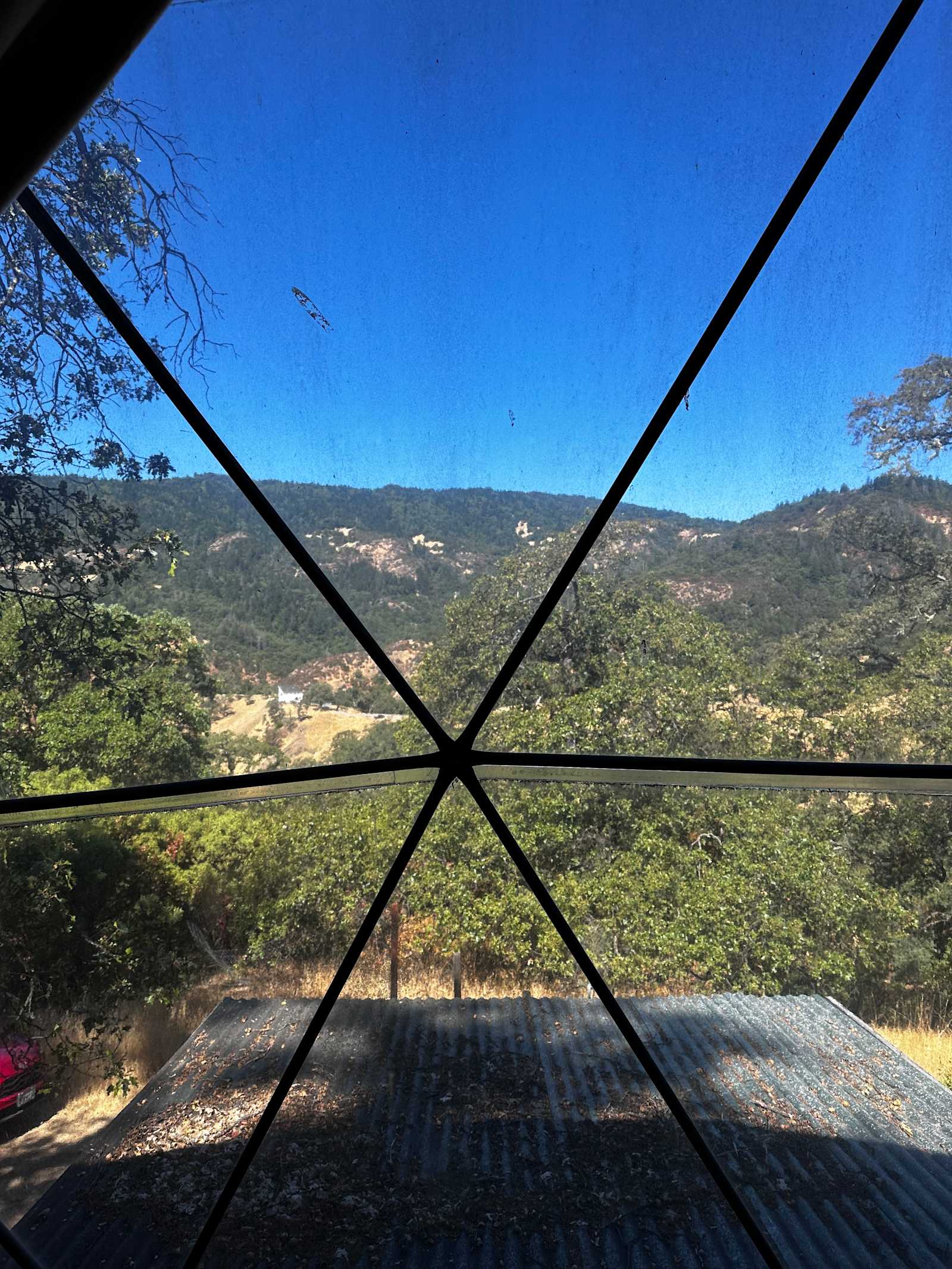 EL EL Cool Ranch - Ukiah, California - glamping.directory