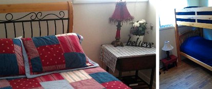 Historic Cottage Rental with River Views near Hoodoo Ski Area, Oregon - Blue River, Oregon - glamping.directory