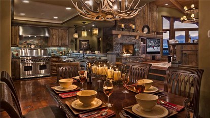 Charming Vacation Rental with a Hot Tub near Stagecoach Reservoir, Colorado - Steamboat Springs, Colorado - glamping.directory