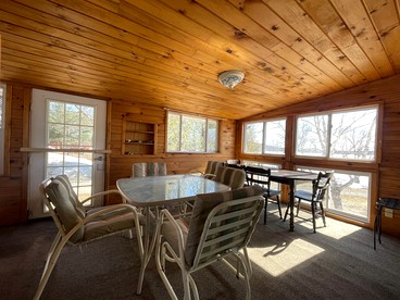 Embrace Nature in this Breathtaking Cottage in Portage Lake, Maine - Portage Lake, Maine - glamping.directory