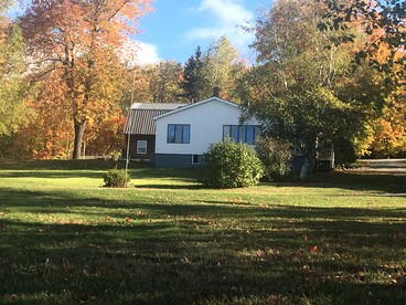 Embrace Nature in this Breathtaking Cottage in Portage Lake, Maine - glamping.directory