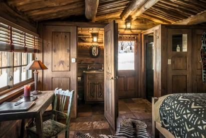 Picturesque Cabin Rental near Cortez, Colorado - Dolores, Colorado - glamping.directory