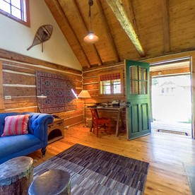 Picturesque Cabin Rental near Cortez, Colorado - Dolores, Colorado - glamping.directory