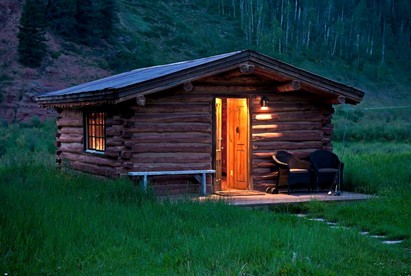 Picturesque Cabin Rental near Cortez, Colorado - Dolores, Colorado - glamping.directory